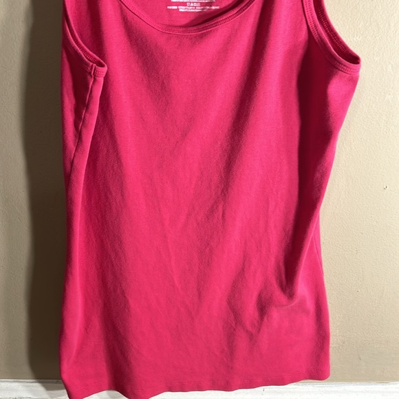 Time and Tru Ladies or Older Teen Tank Top - Picture 5 of 11